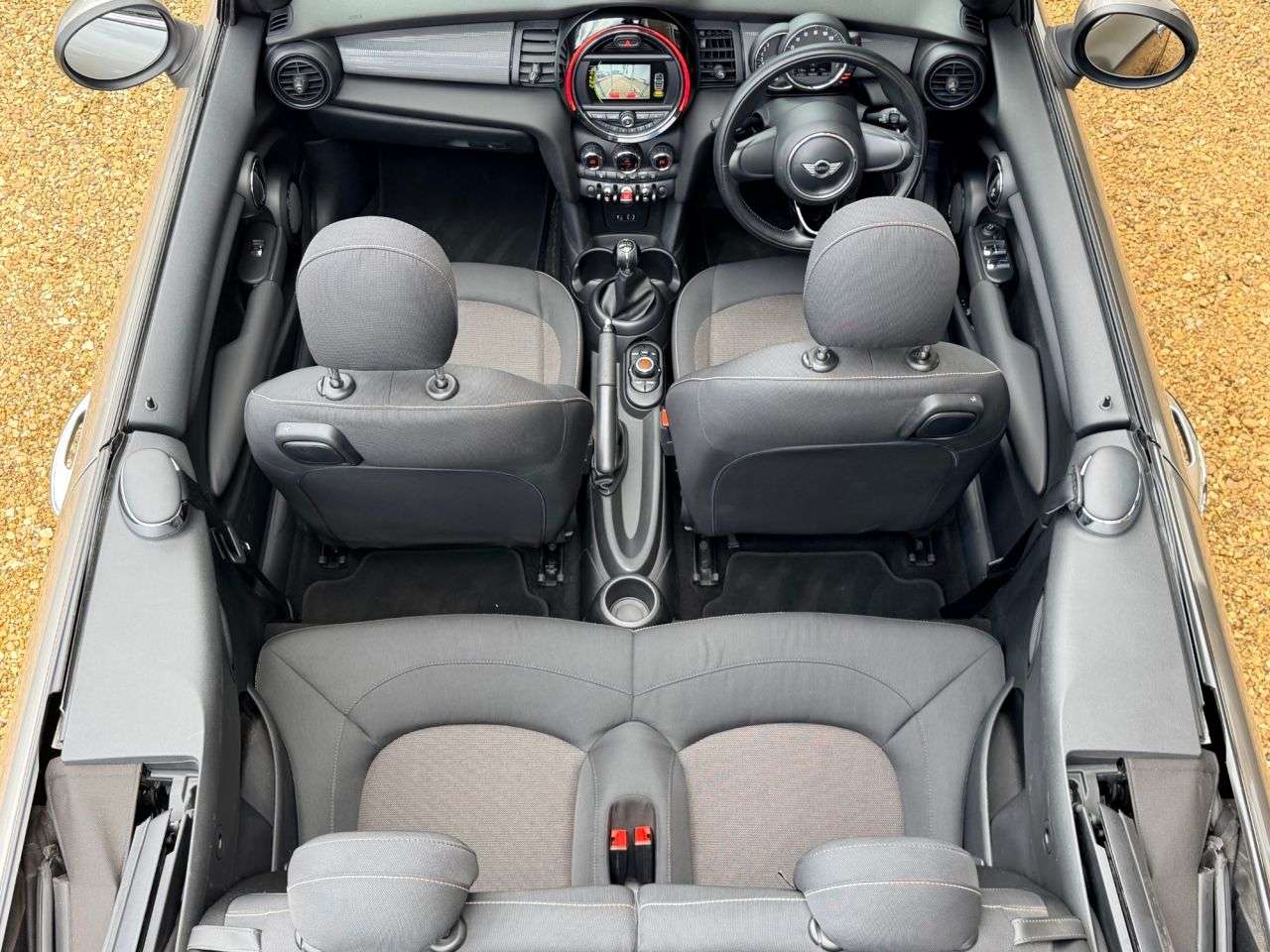 2016 MINI CONVERTIBLE 2016 MINI CONVERTIBLE