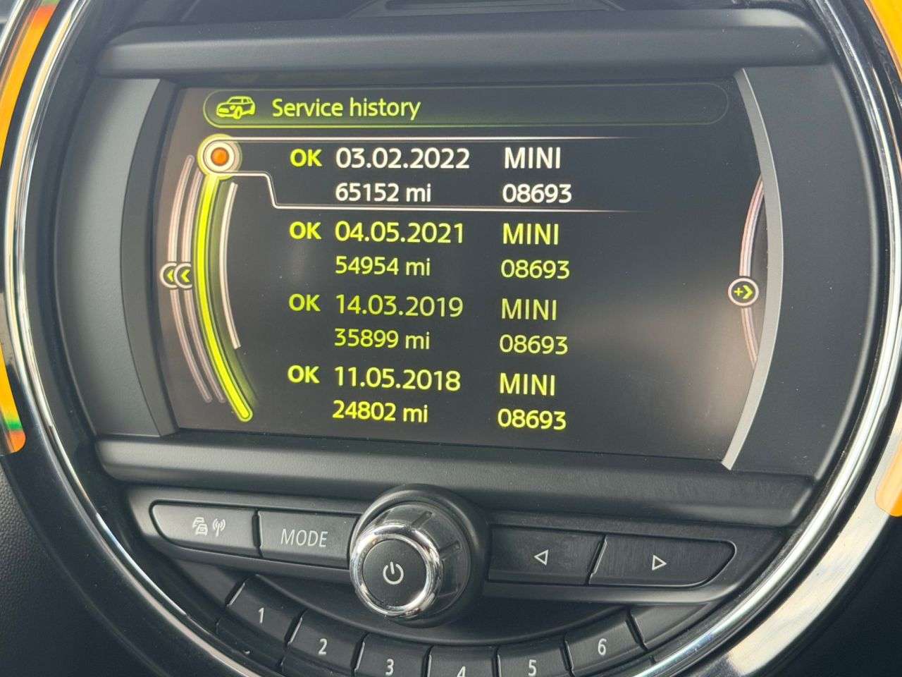 2016 MINI CONVERTIBLE 2016 MINI CONVERTIBLE