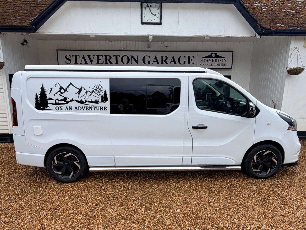 2018 VAUXHALL VIVARO 2018 VAUXHALL VIVARO