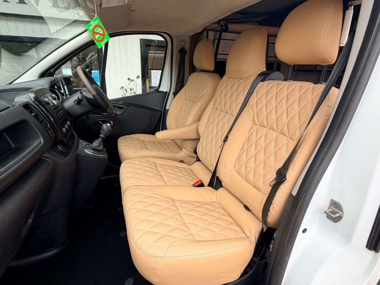 2018 VAUXHALL VIVARO 2018 VAUXHALL VIVARO