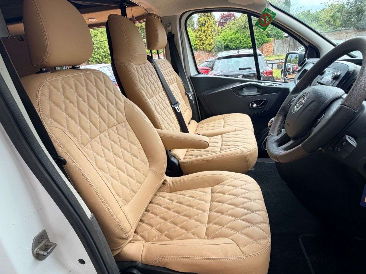 2018 VAUXHALL VIVARO 2018 VAUXHALL VIVARO