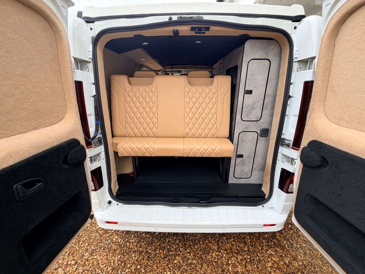 2018 VAUXHALL VIVARO 2018 VAUXHALL VIVARO