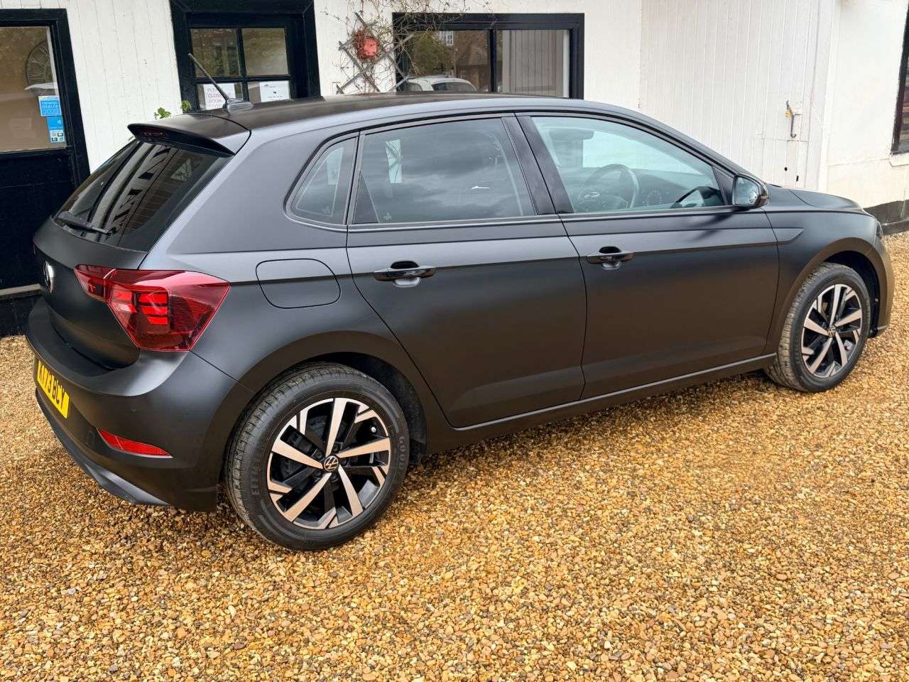 2023 VOLKSWAGEN POLO 2023 VOLKSWAGEN POLO