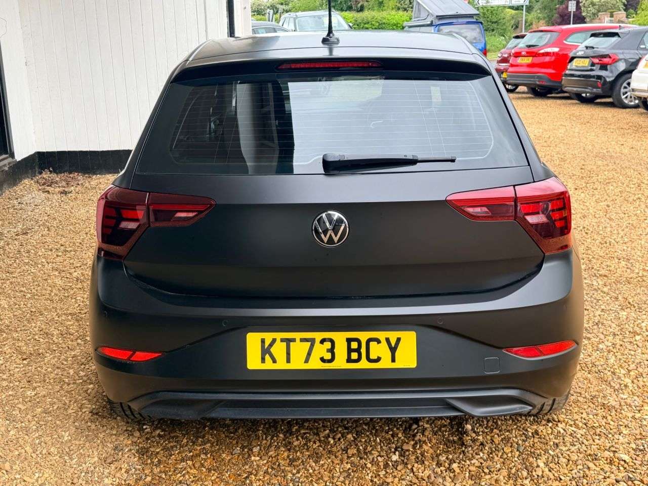 2023 VOLKSWAGEN POLO 2023 VOLKSWAGEN POLO
