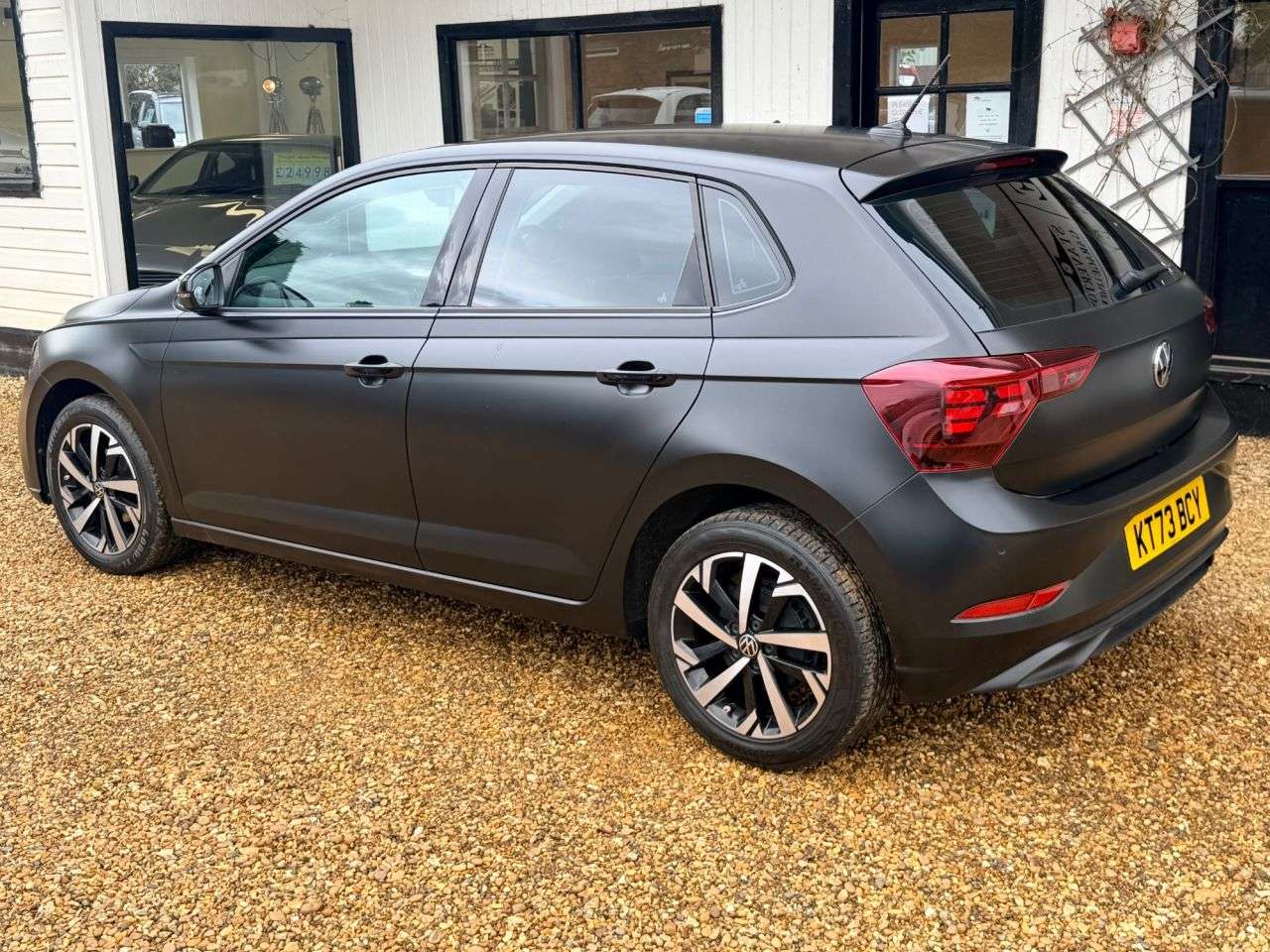 2023 VOLKSWAGEN POLO 2023 VOLKSWAGEN POLO