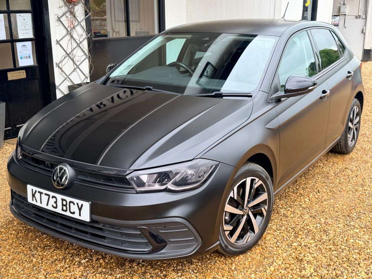 2023 VOLKSWAGEN POLO 2023 VOLKSWAGEN POLO