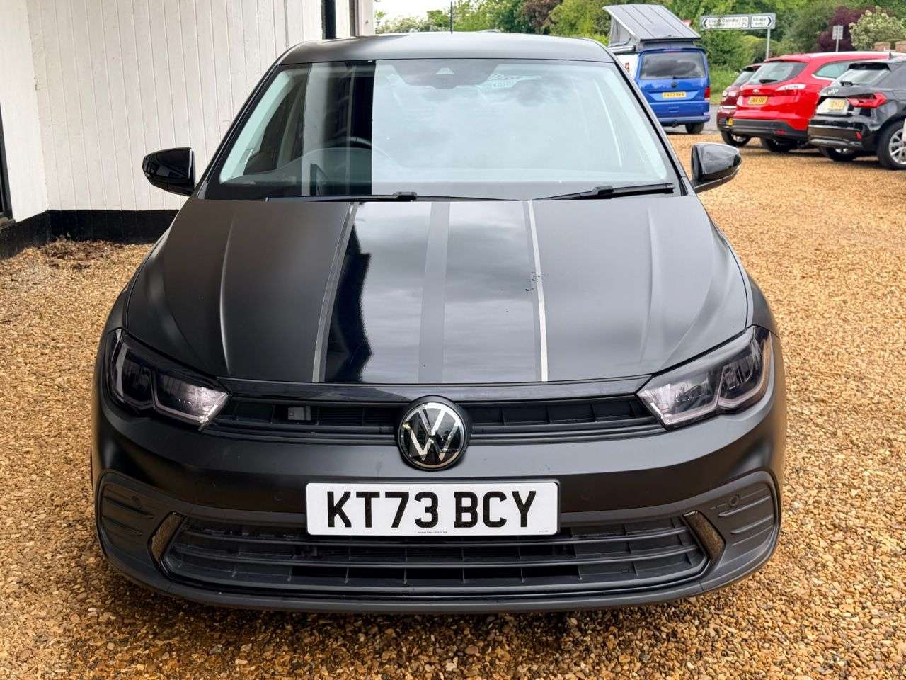 2023 VOLKSWAGEN POLO 2023 VOLKSWAGEN POLO