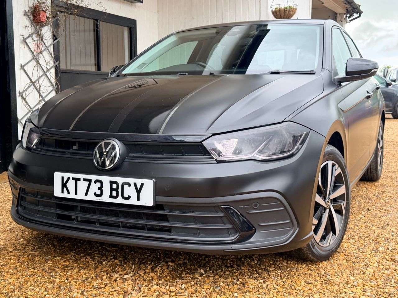 2023 VOLKSWAGEN POLO 2023 VOLKSWAGEN POLO