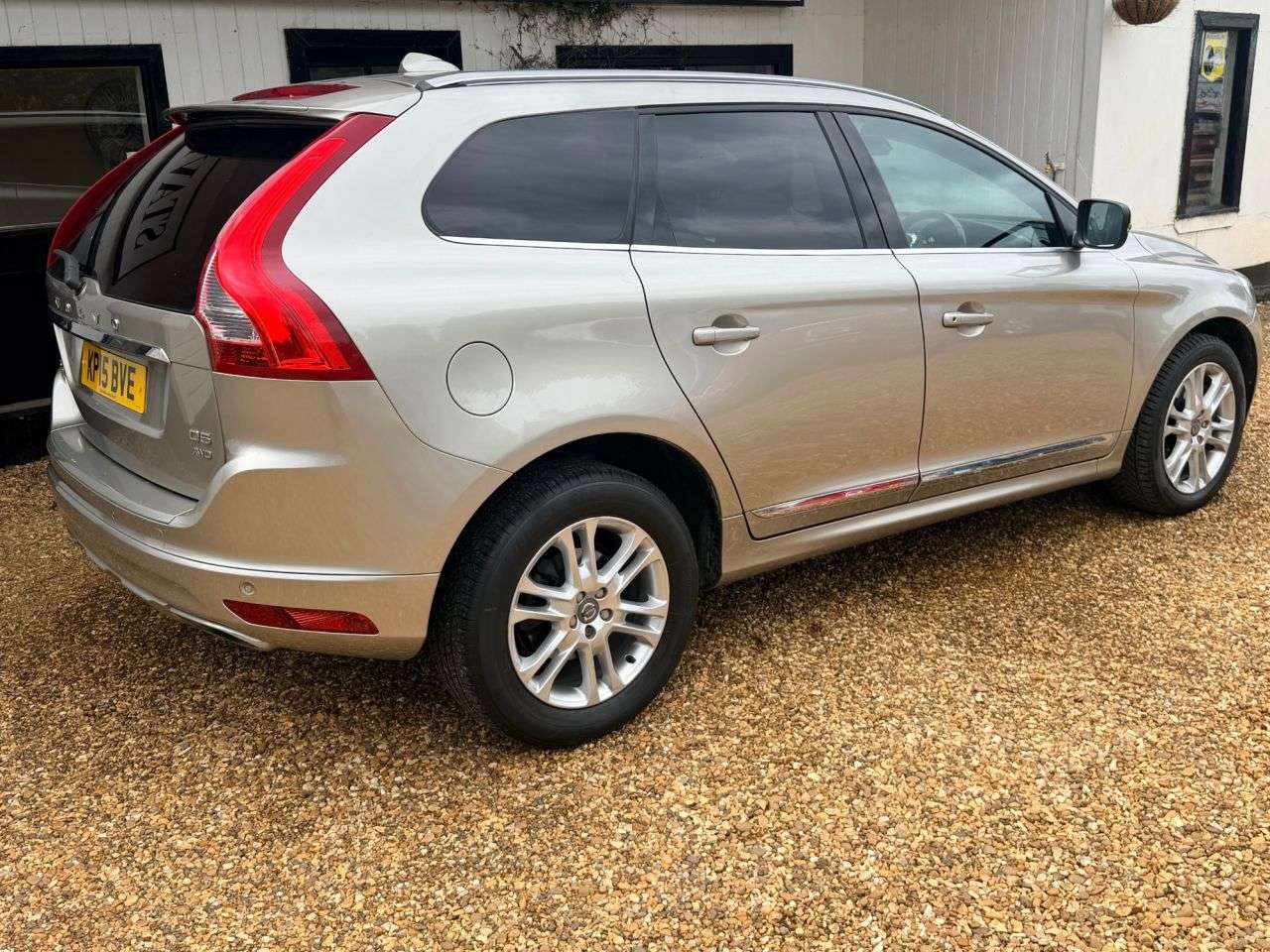 2015 VOLVO XC60 2015 VOLVO XC60