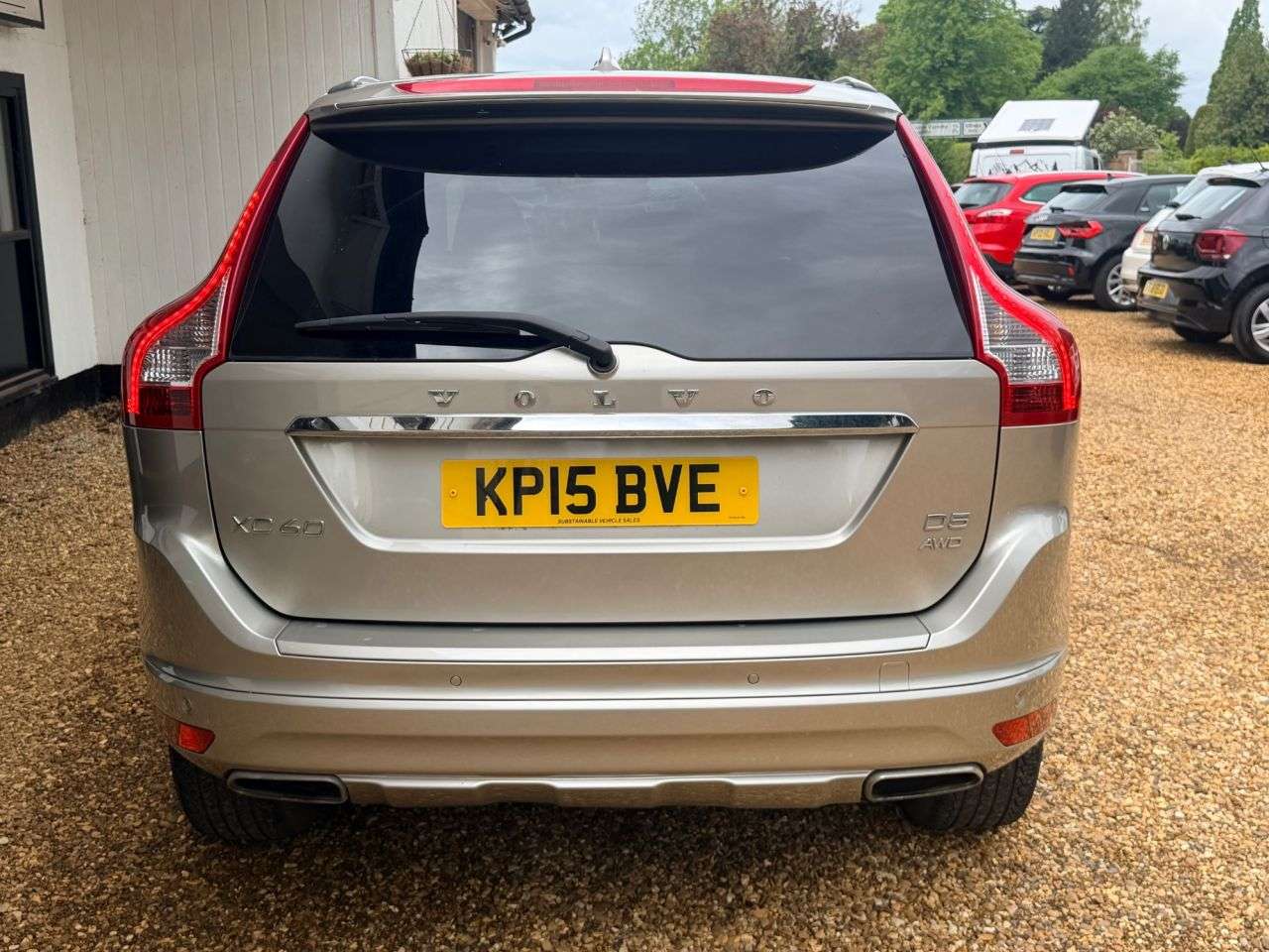2015 VOLVO XC60 2015 VOLVO XC60