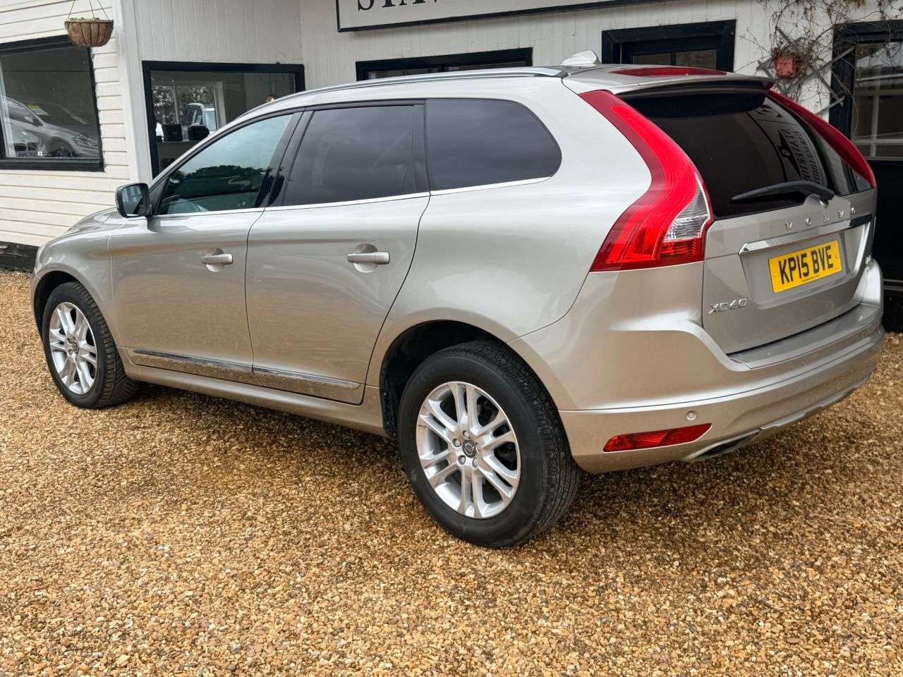 2015 VOLVO XC60 2015 VOLVO XC60