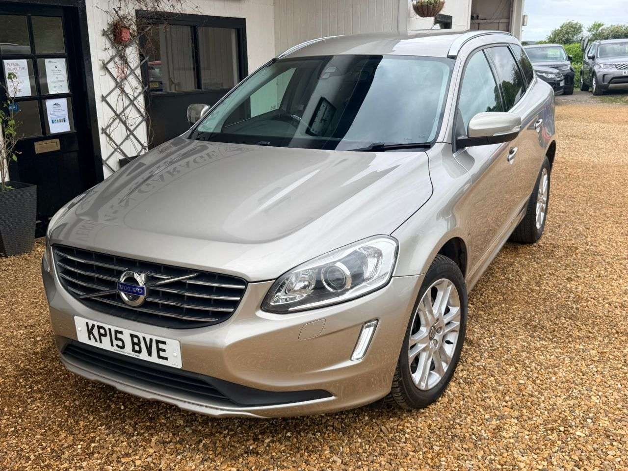 2015 VOLVO XC60 2015 VOLVO XC60