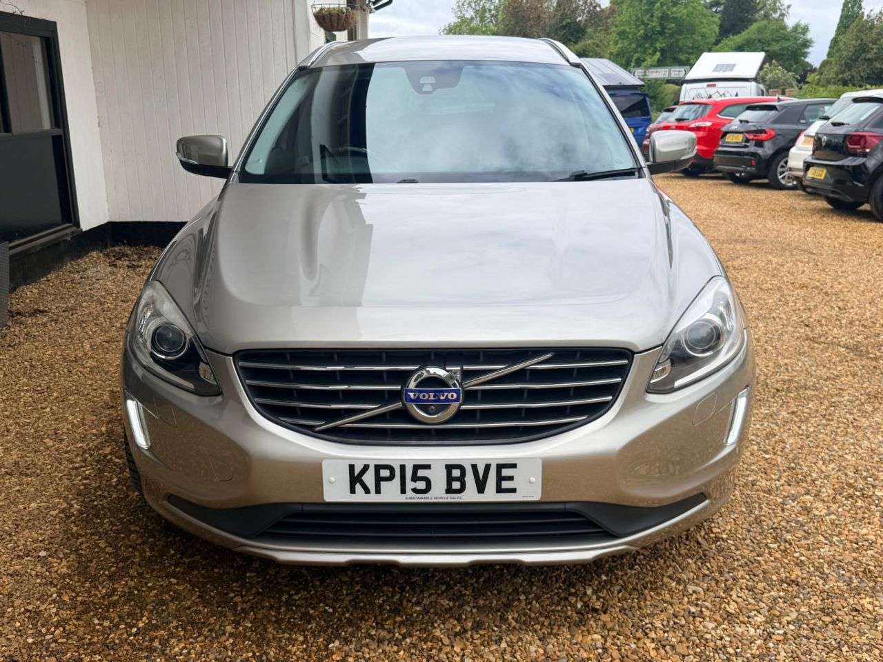 2015 VOLVO XC60 2015 VOLVO XC60
