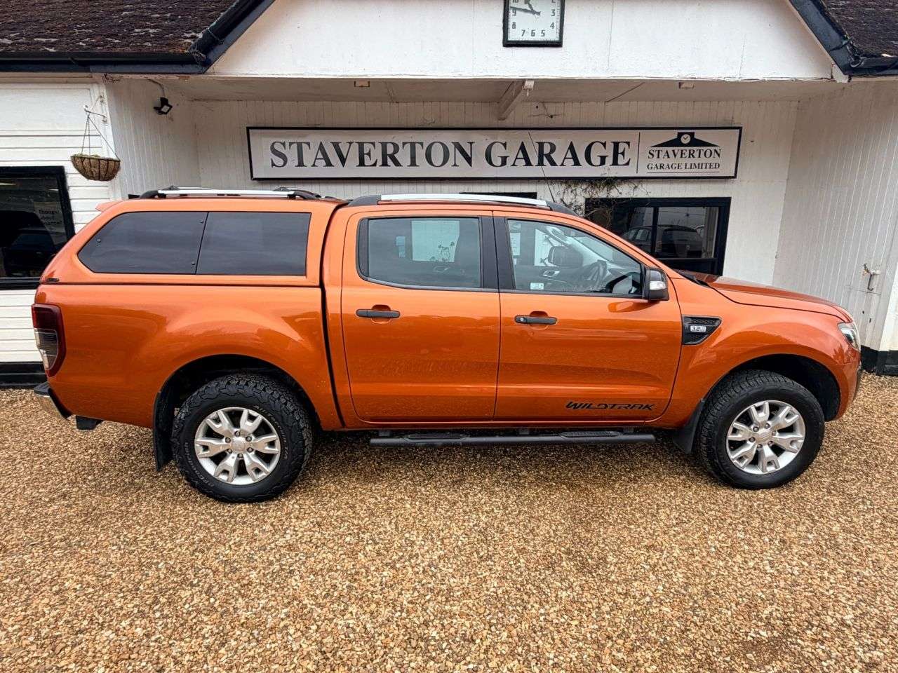 2015 FORD RANGER 2015 FORD RANGER