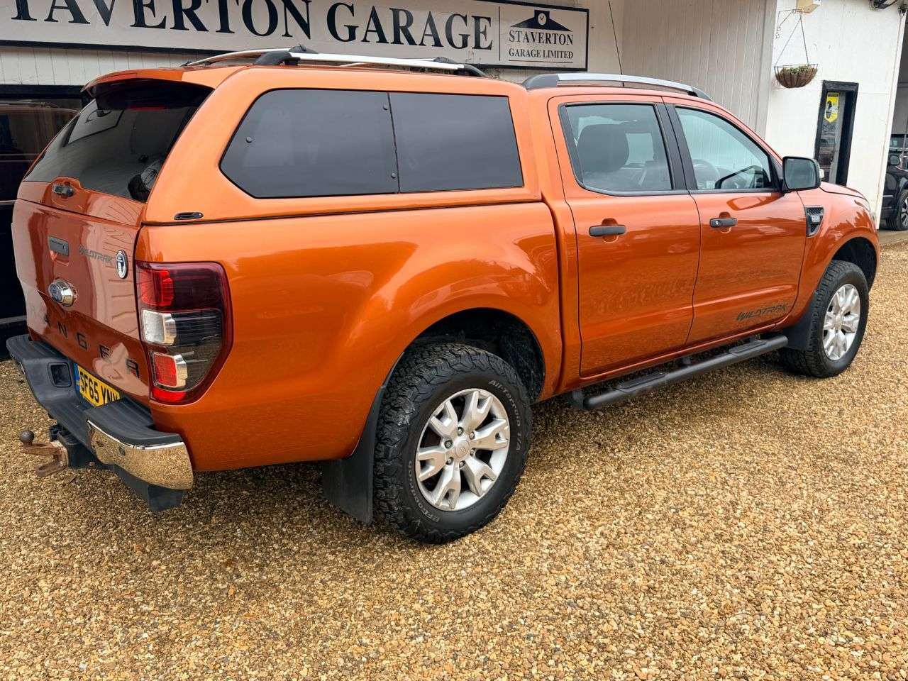 2015 FORD RANGER 2015 FORD RANGER