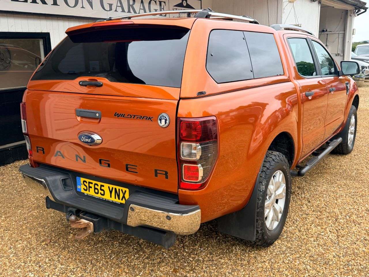 2015 FORD RANGER 2015 FORD RANGER