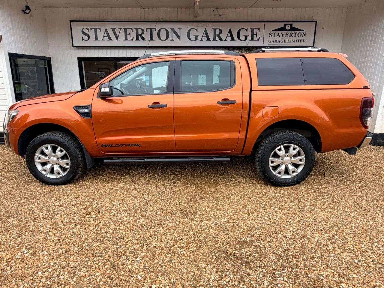 2015 FORD RANGER 2015 FORD RANGER