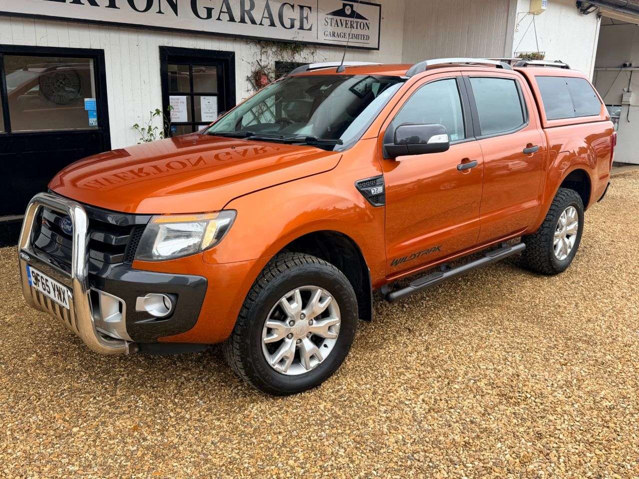 2015 FORD RANGER 2015 FORD RANGER