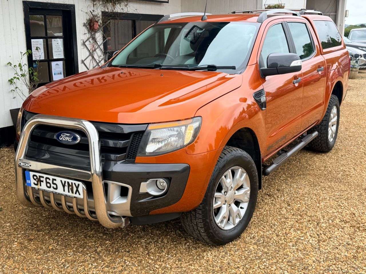 2015 FORD RANGER 2015 FORD RANGER