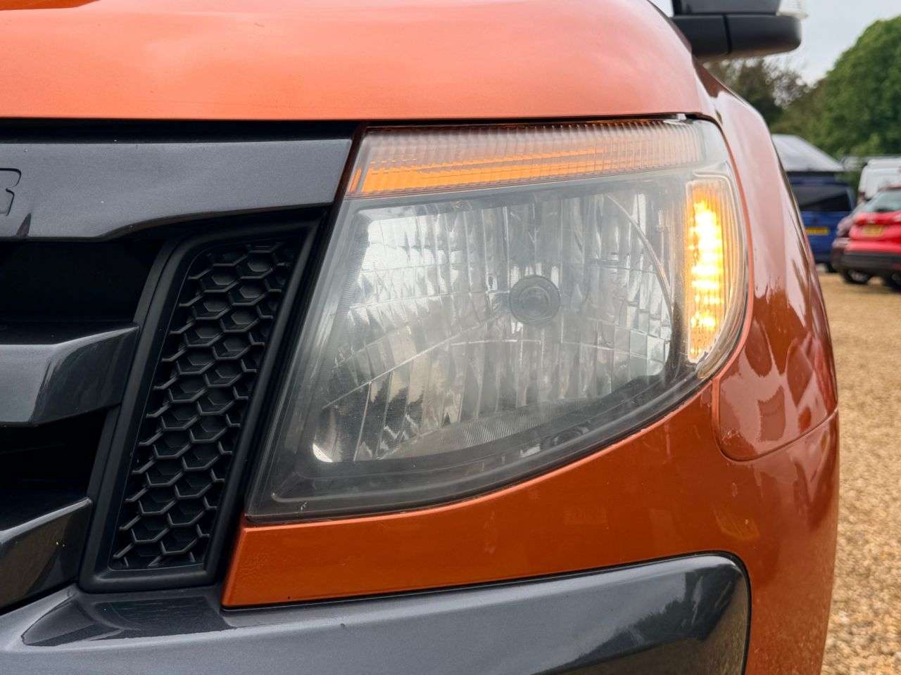 2015 FORD RANGER 2015 FORD RANGER