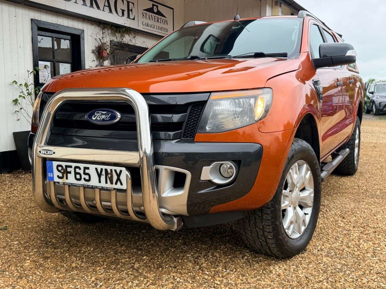 2015 FORD RANGER 2015 FORD RANGER
