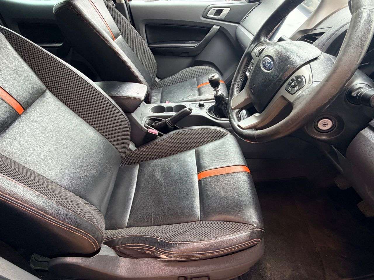 2015 FORD RANGER 2015 FORD RANGER