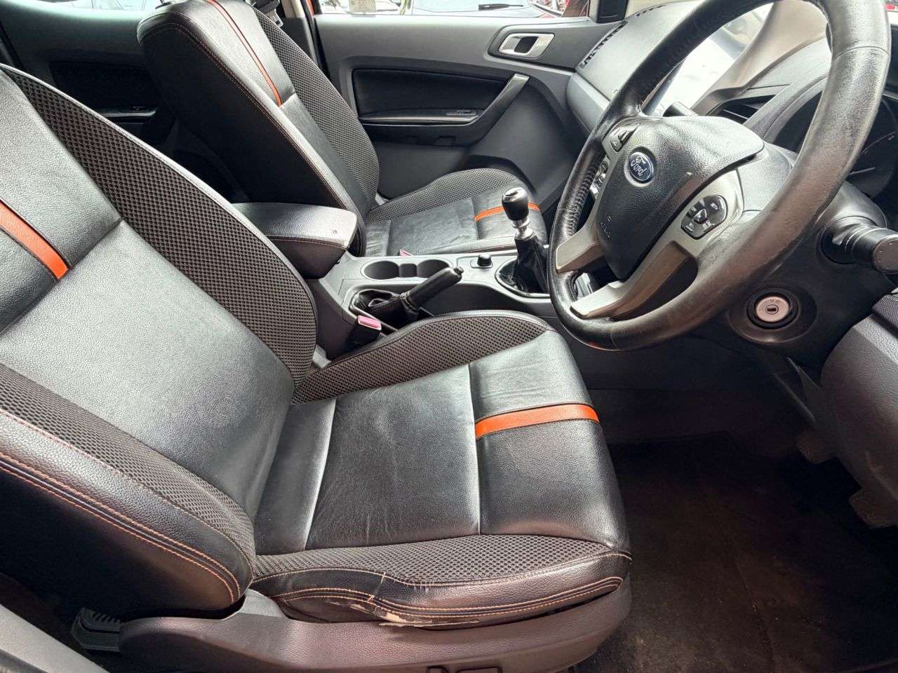 2015 FORD RANGER 2015 FORD RANGER