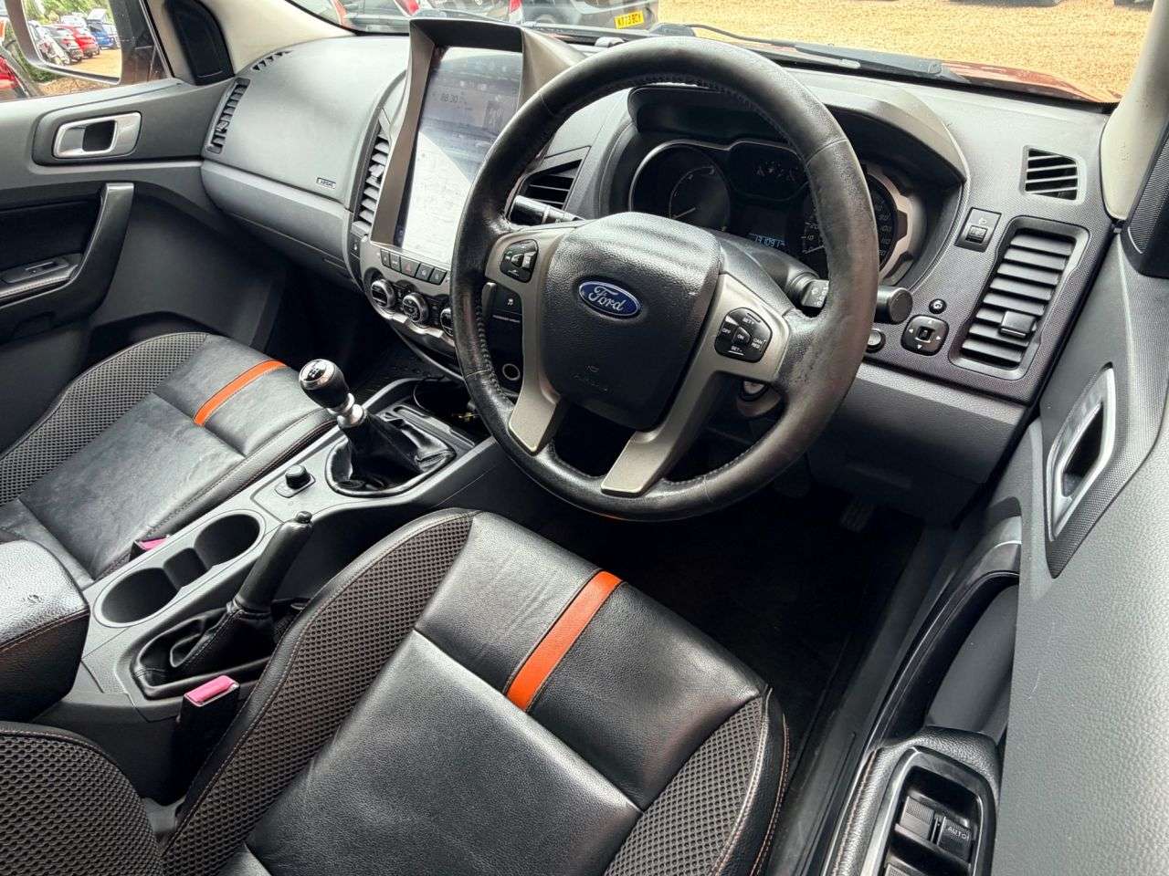 2015 FORD RANGER 2015 FORD RANGER