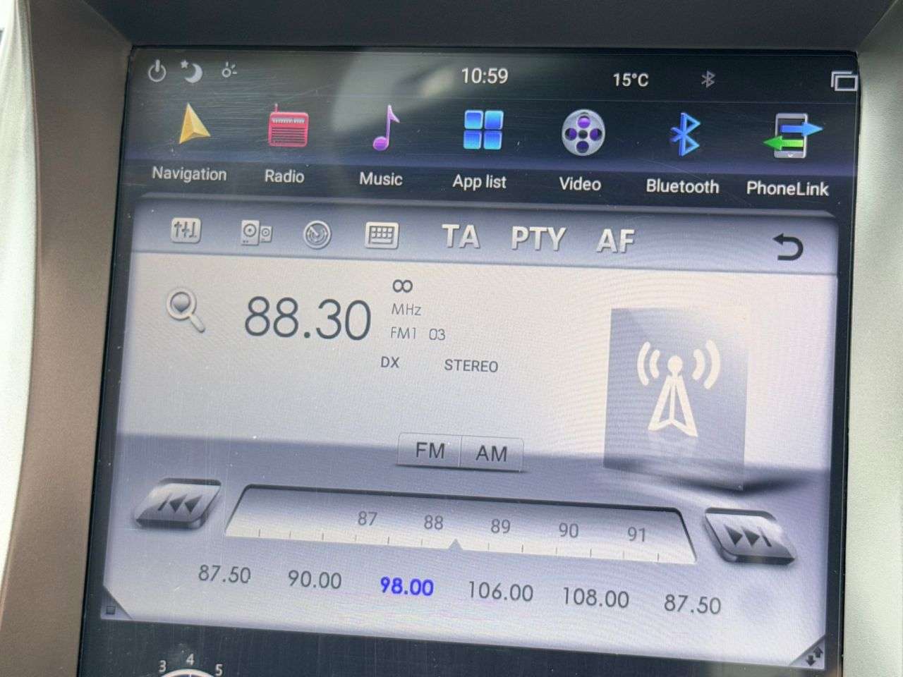 2015 FORD RANGER 2015 FORD RANGER