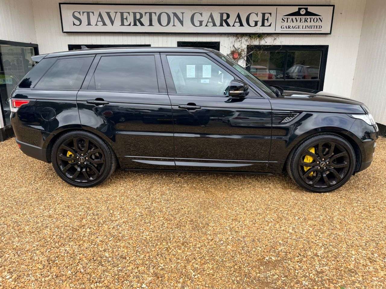 2015 LAND ROVER RANGE ROVER SPORT 2015 LAND ROVER RANGE ROVER SPORT
