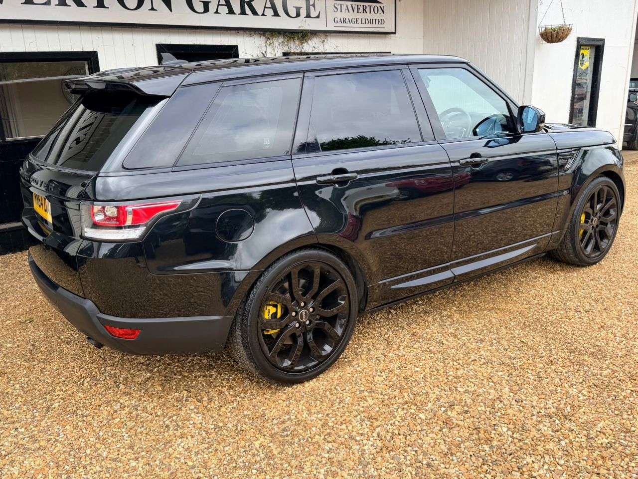 2015 LAND ROVER RANGE ROVER SPORT 2015 LAND ROVER RANGE ROVER SPORT