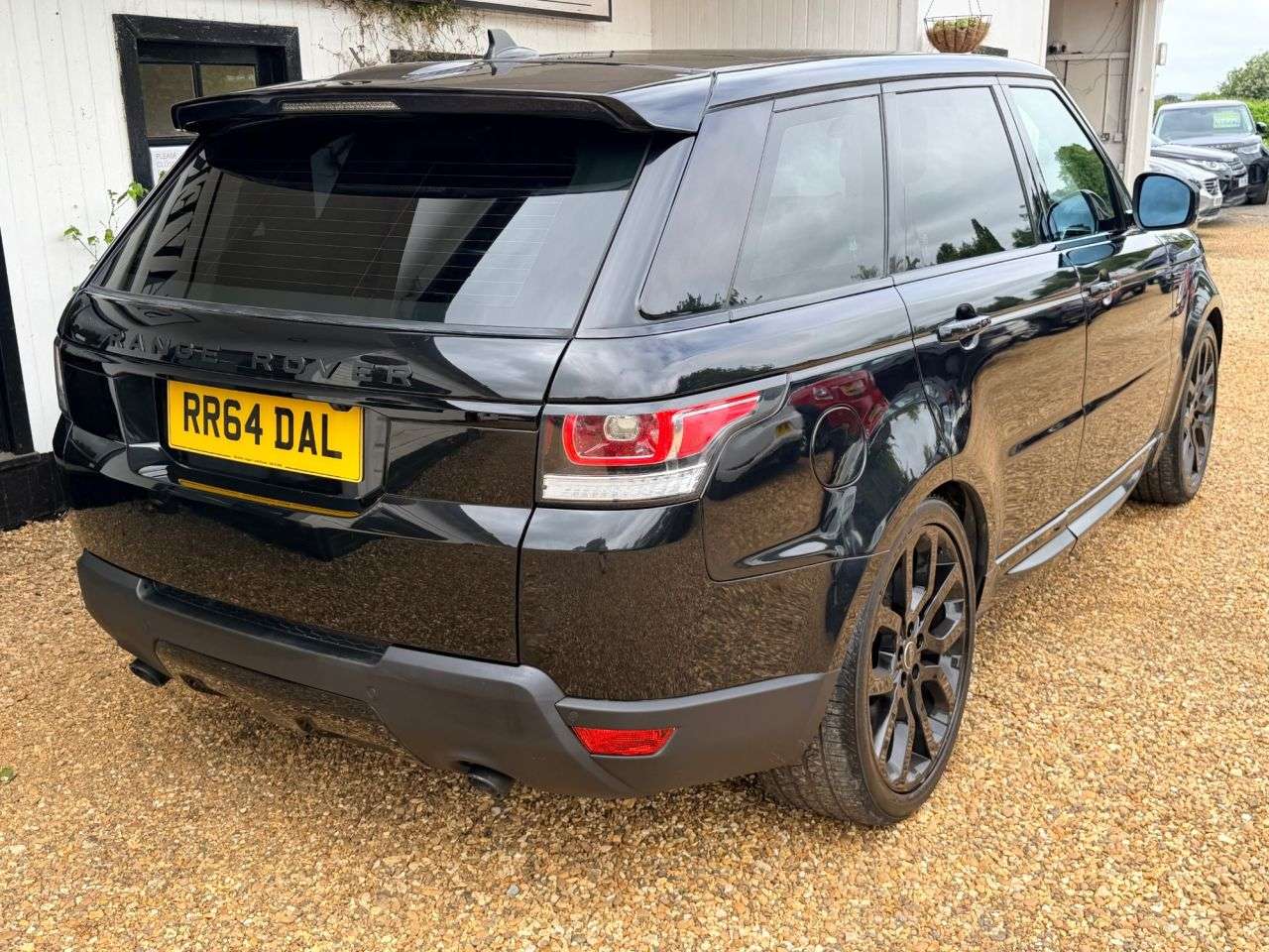 2015 LAND ROVER RANGE ROVER SPORT 2015 LAND ROVER RANGE ROVER SPORT