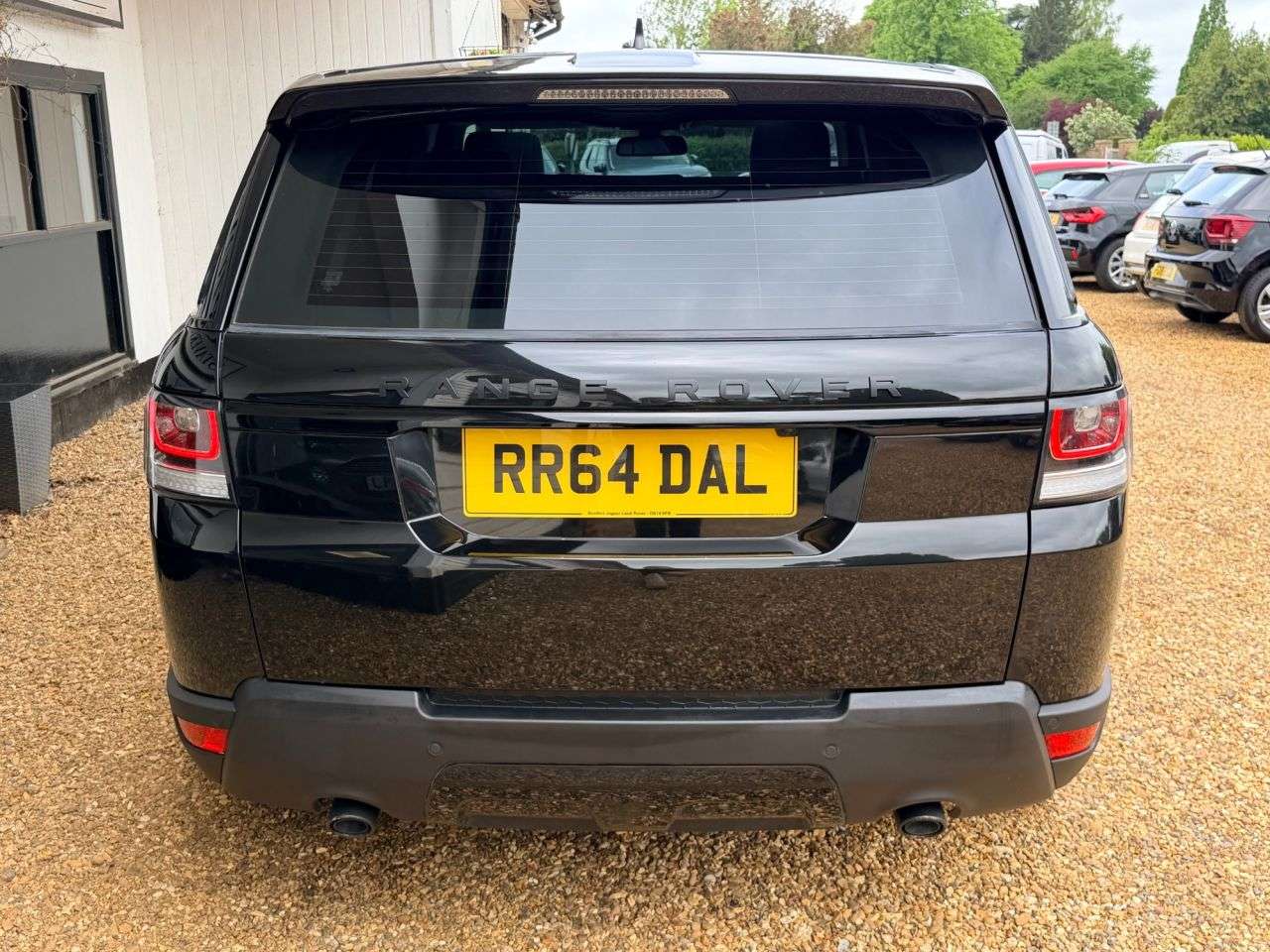 2015 LAND ROVER RANGE ROVER SPORT 2015 LAND ROVER RANGE ROVER SPORT