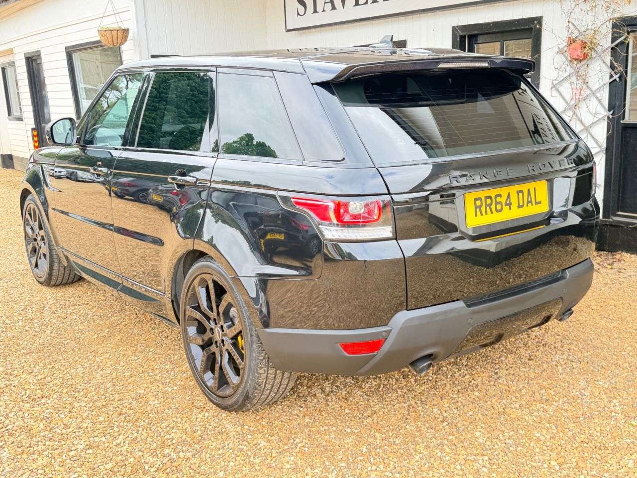 2015 LAND ROVER RANGE ROVER SPORT 2015 LAND ROVER RANGE ROVER SPORT