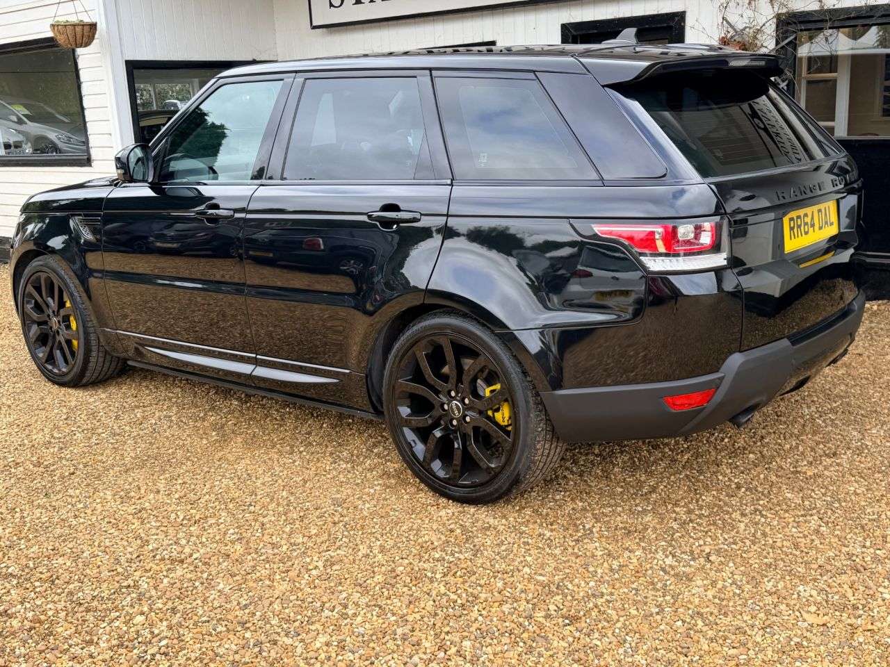 2015 LAND ROVER RANGE ROVER SPORT 2015 LAND ROVER RANGE ROVER SPORT