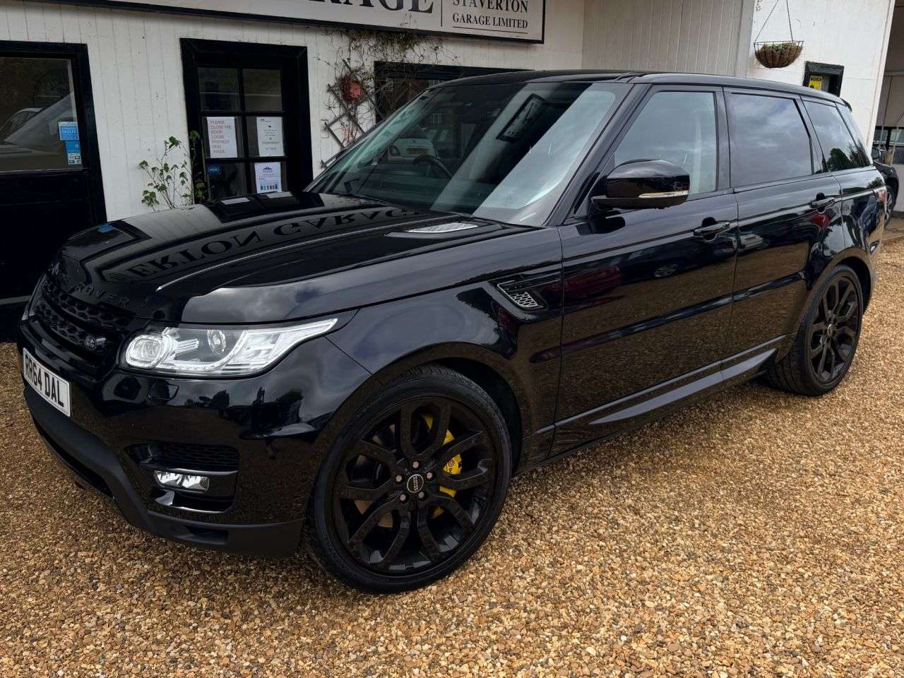 2015 LAND ROVER RANGE ROVER SPORT 2015 LAND ROVER RANGE ROVER SPORT