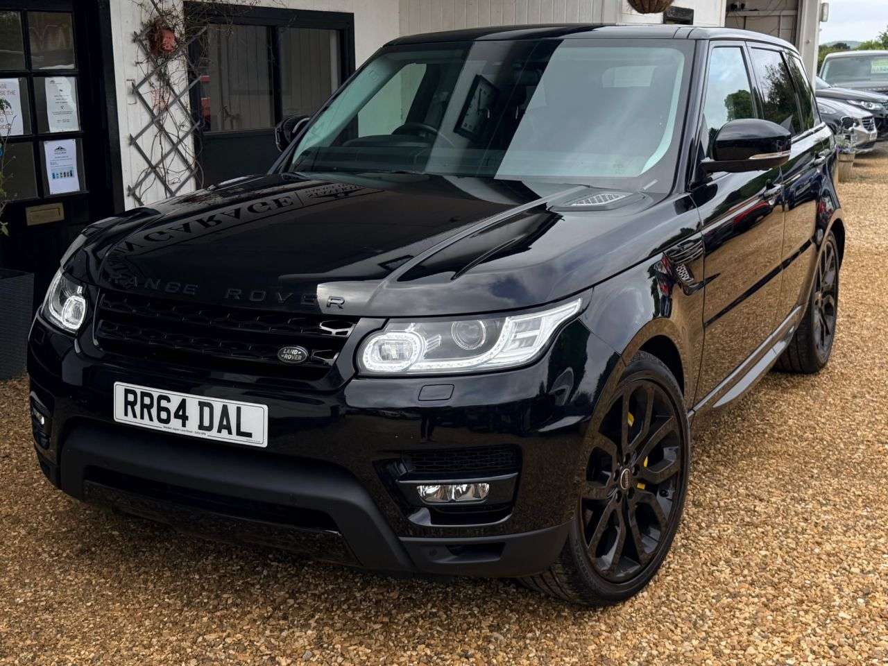 2015 LAND ROVER RANGE ROVER SPORT 2015 LAND ROVER RANGE ROVER SPORT