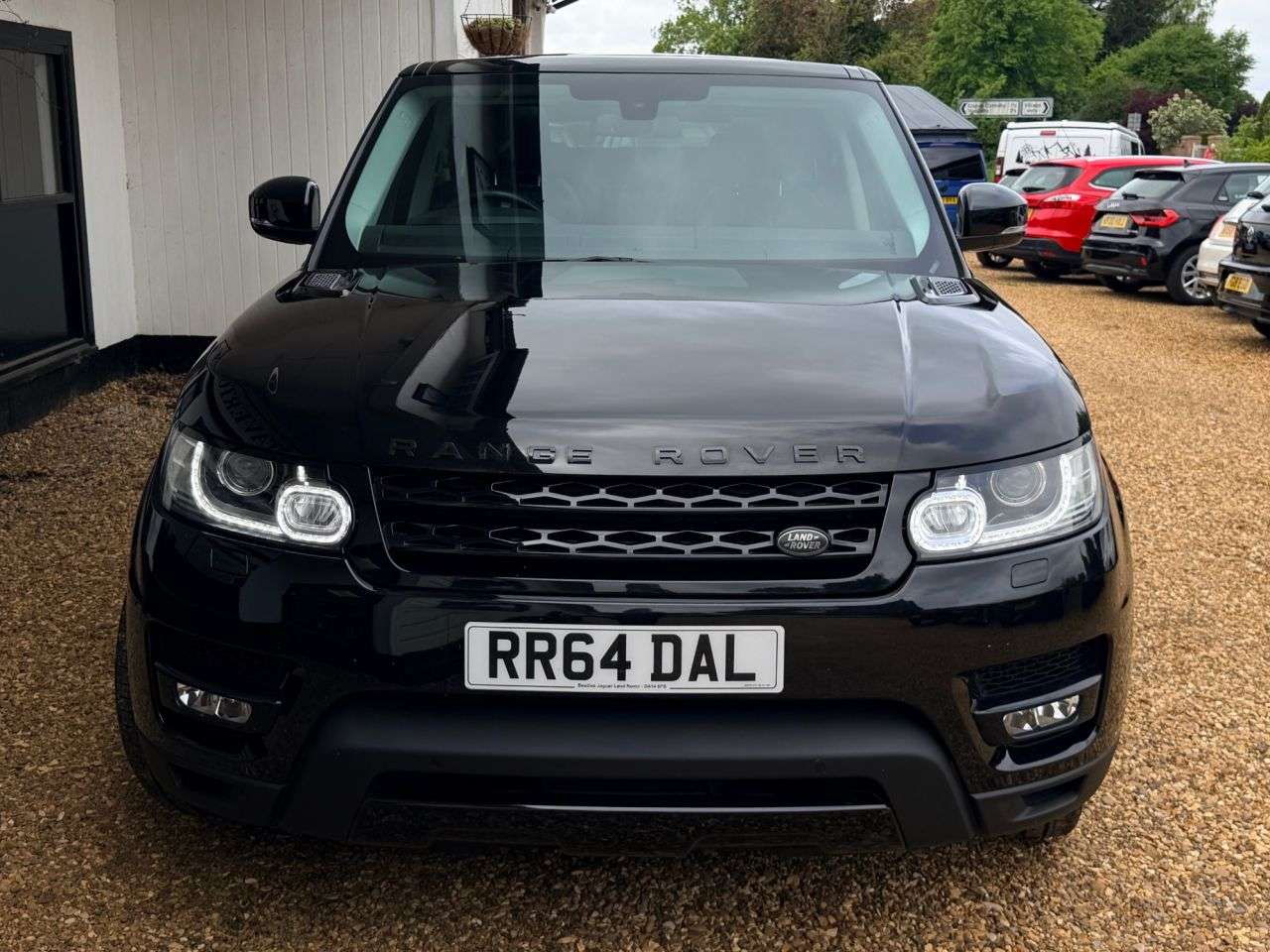 2015 LAND ROVER RANGE ROVER SPORT 2015 LAND ROVER RANGE ROVER SPORT