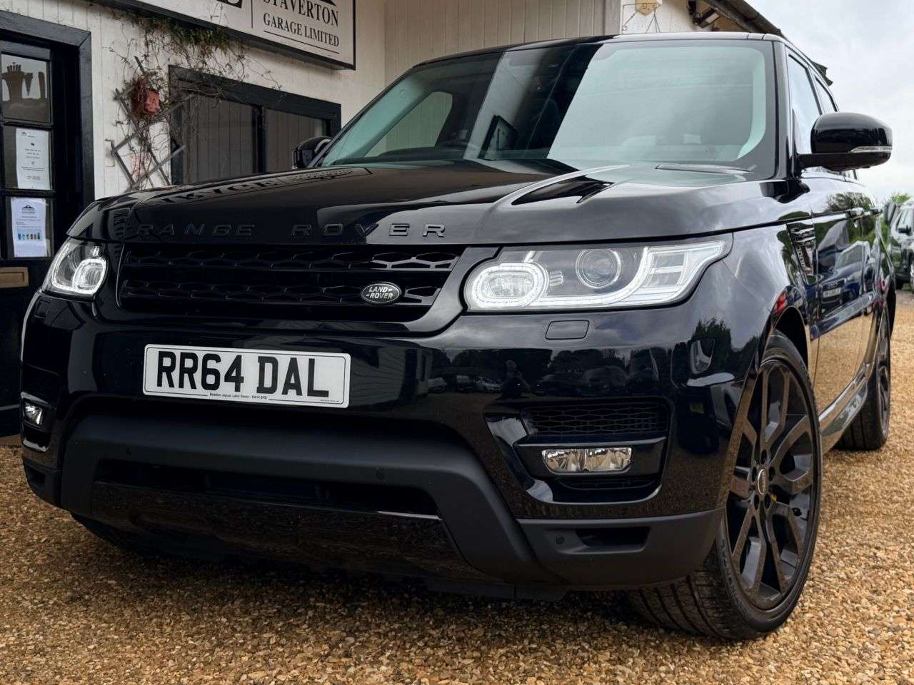 2015 LAND ROVER RANGE ROVER SPORT 2015 LAND ROVER RANGE ROVER SPORT