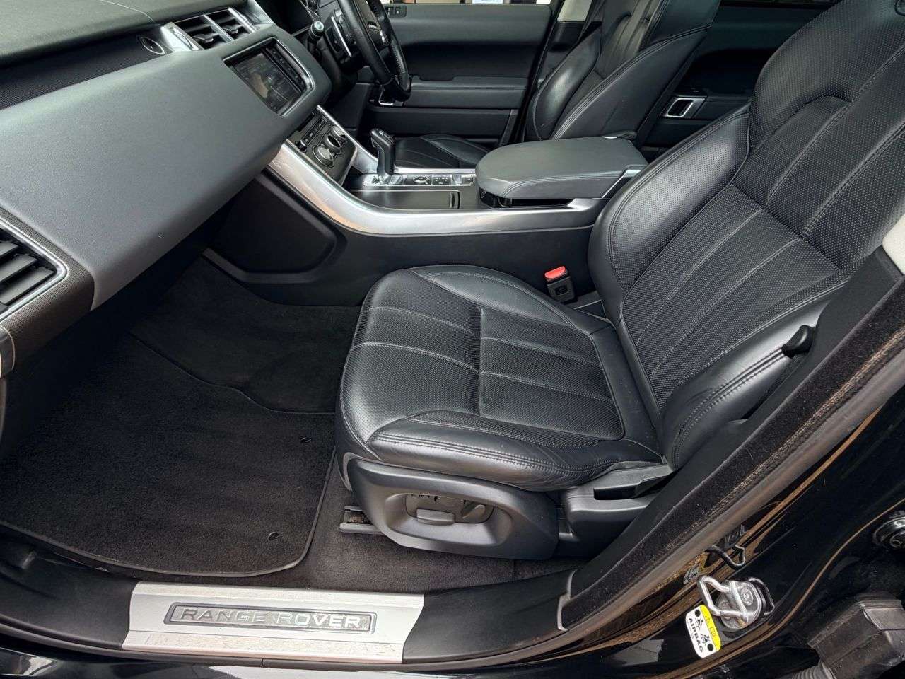 2015 LAND ROVER RANGE ROVER SPORT 2015 LAND ROVER RANGE ROVER SPORT