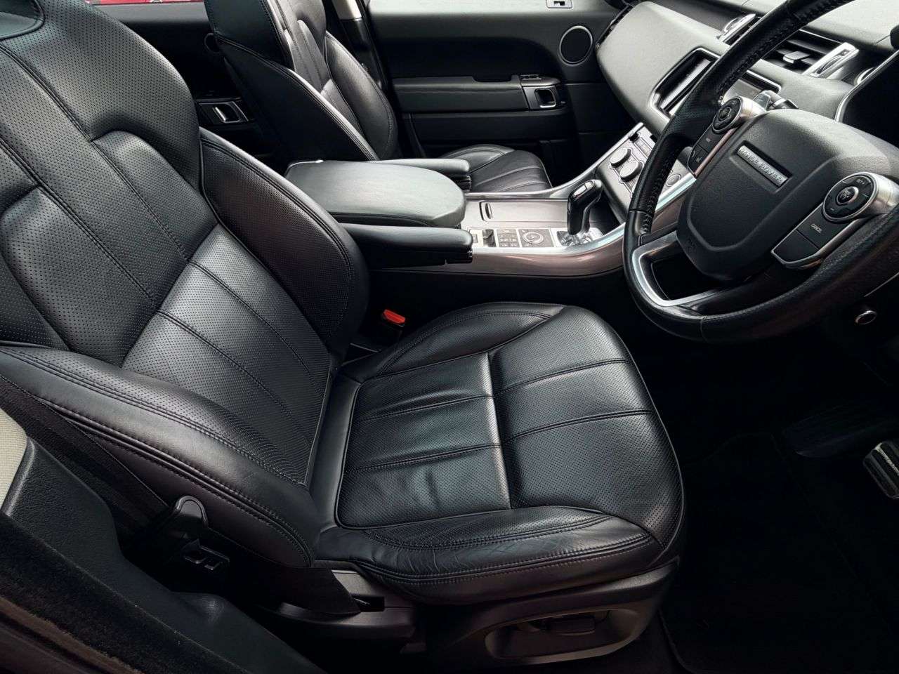 2015 LAND ROVER RANGE ROVER SPORT 2015 LAND ROVER RANGE ROVER SPORT