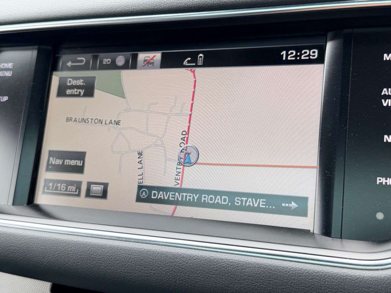 2015 LAND ROVER RANGE ROVER SPORT 2015 LAND ROVER RANGE ROVER SPORT
