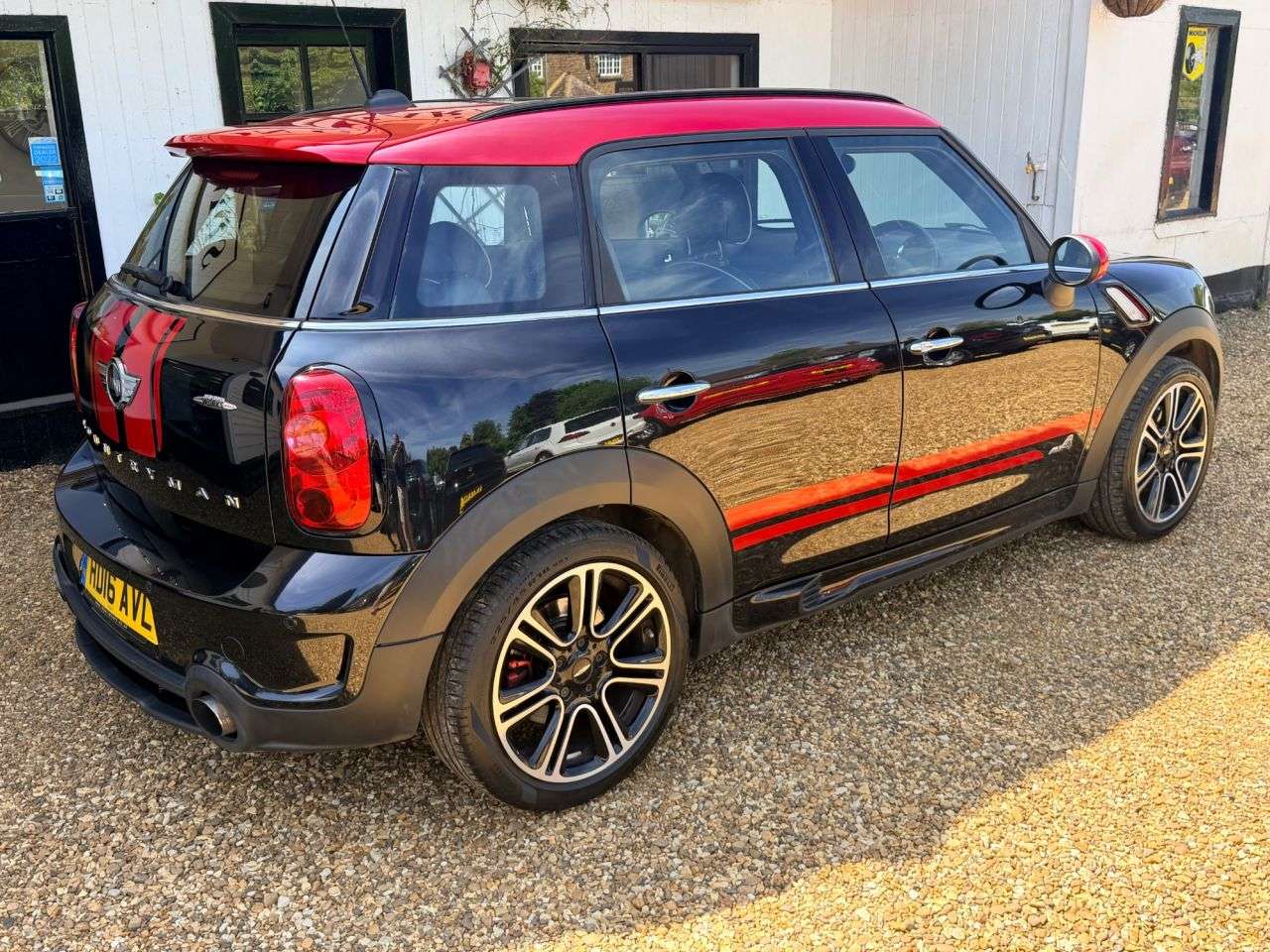 2016 MINI COUNTRYMAN 2016 MINI COUNTRYMAN