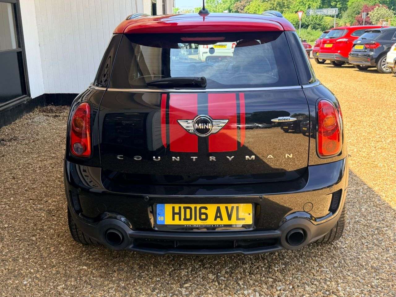 2016 MINI COUNTRYMAN 2016 MINI COUNTRYMAN