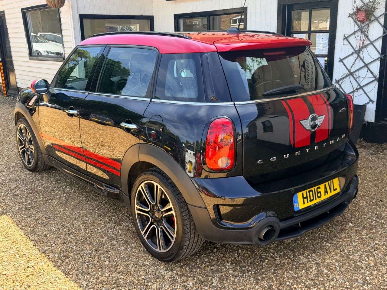2016 MINI COUNTRYMAN 2016 MINI COUNTRYMAN