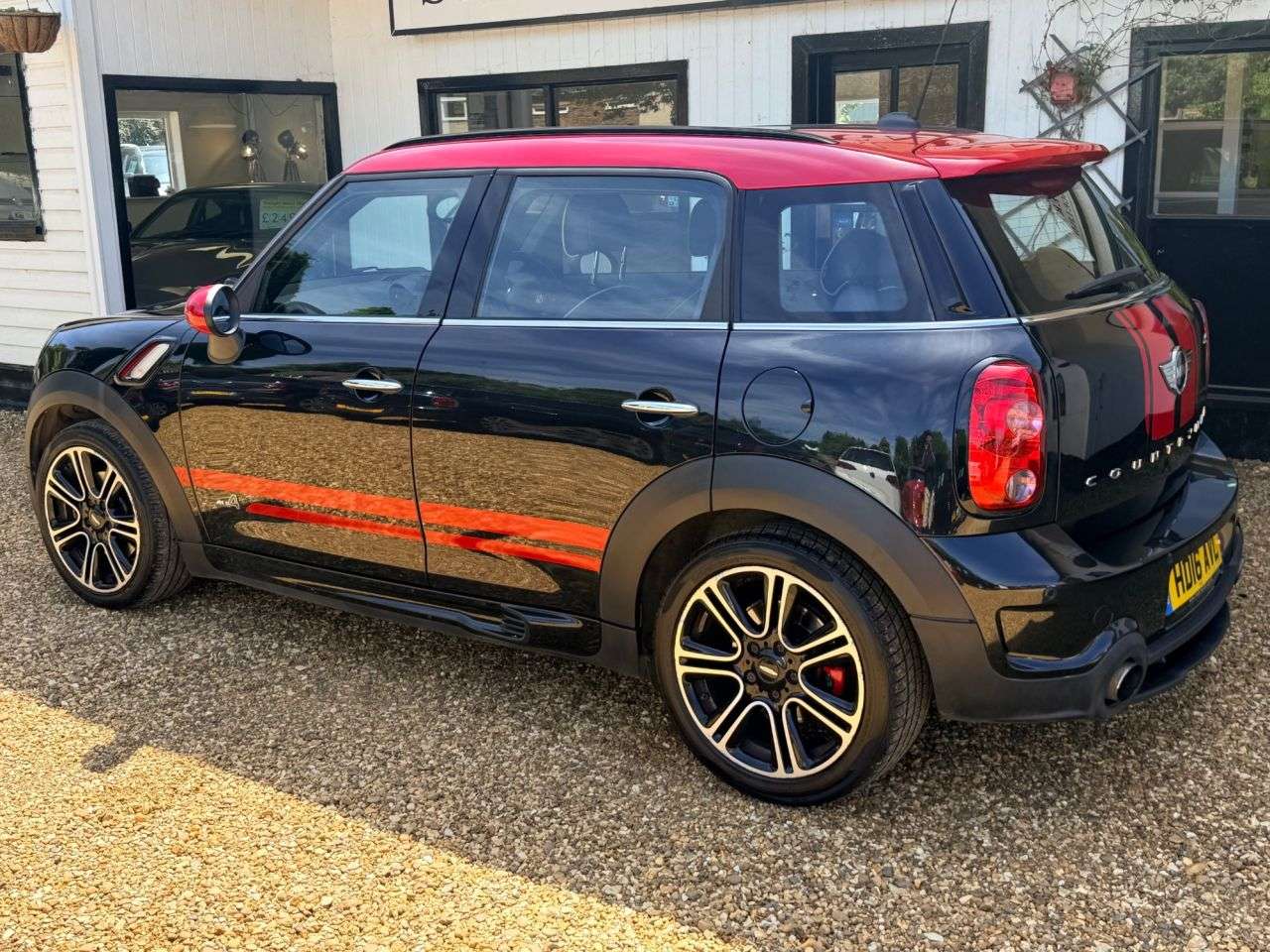 2016 MINI COUNTRYMAN 2016 MINI COUNTRYMAN