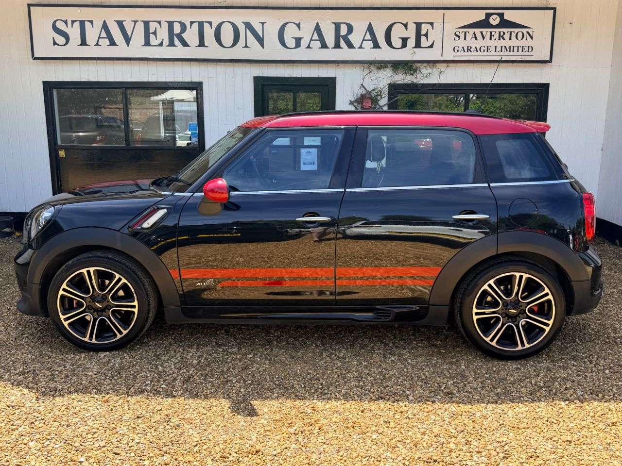 2016 MINI COUNTRYMAN 2016 MINI COUNTRYMAN