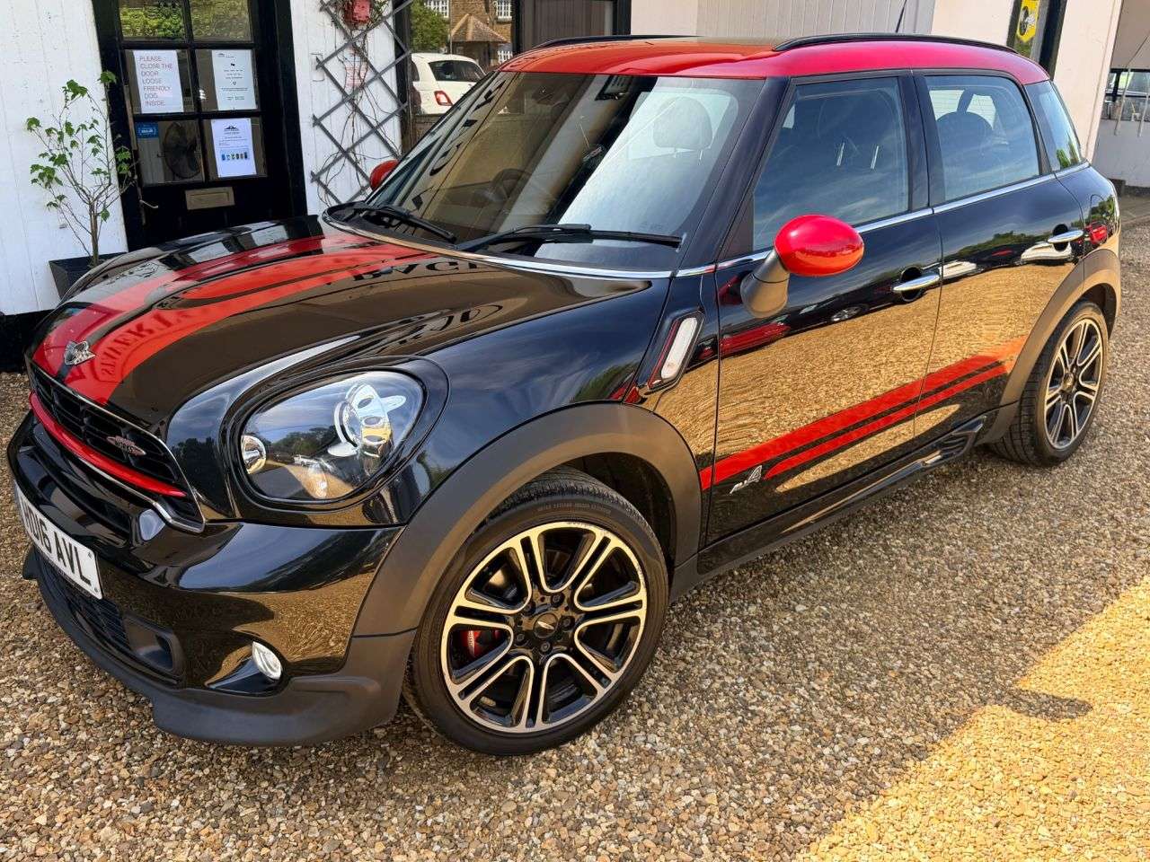 2016 MINI COUNTRYMAN 2016 MINI COUNTRYMAN