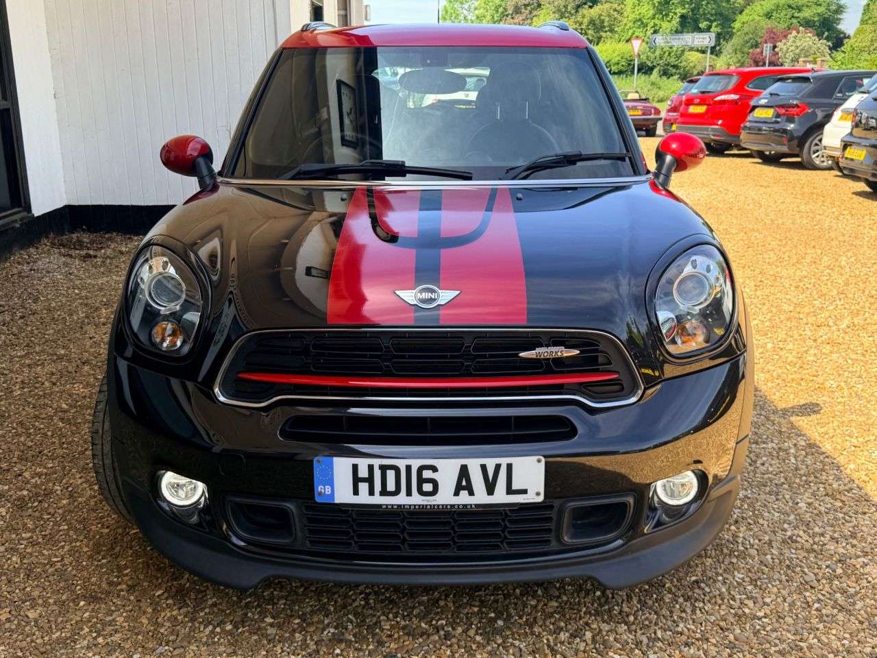 2016 MINI COUNTRYMAN 2016 MINI COUNTRYMAN