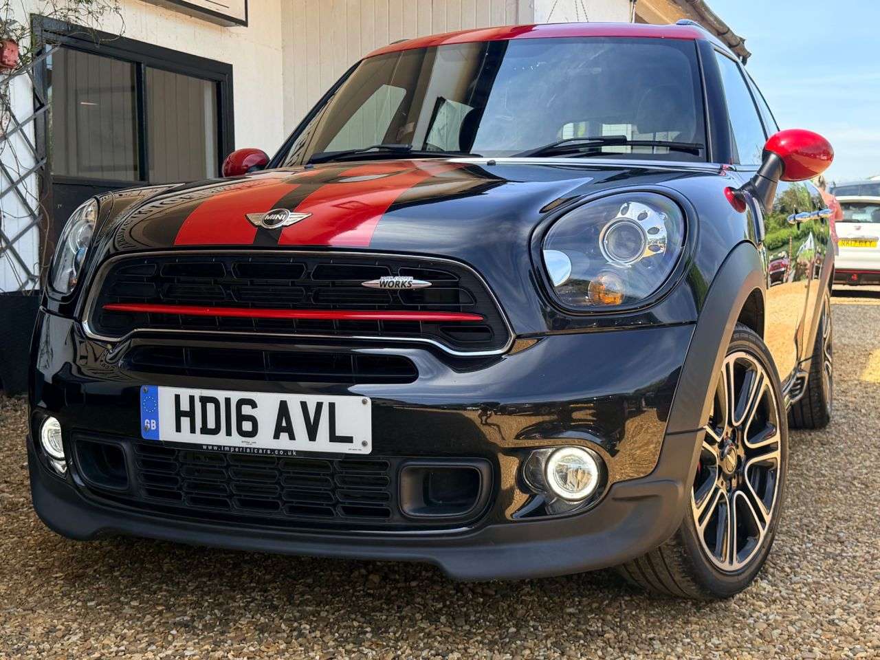 2016 MINI COUNTRYMAN 2016 MINI COUNTRYMAN